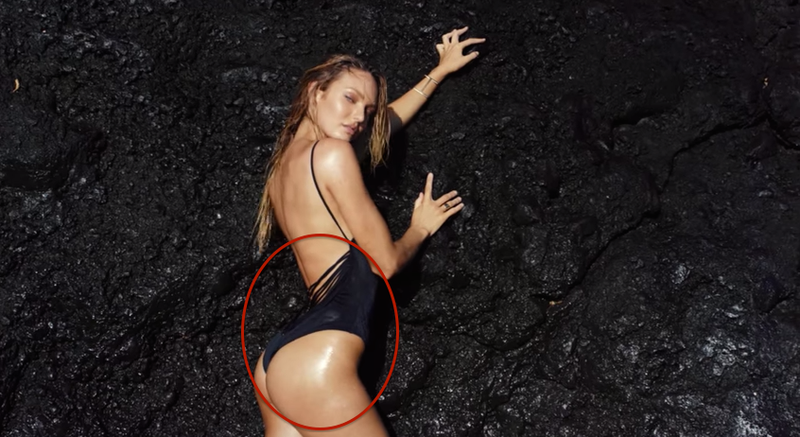 Illustration for article titled All the Places the New Victoria's Secret Swimwear Will Chafe You